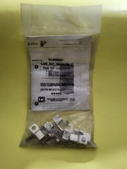 SQUARE D CL0306F Lug kit 30A to 60A NEW OLD STOCK (Safety switch series F )