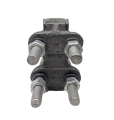 Burndy 477 Parallel Clamp 3/0-795 18/1 ACSR Conductor Electrical Connector