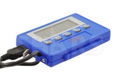 6″ STAINLESS STEEL DIGITAL REMOTE READOUT DRO QUILL SCALE IP54 NEW $32.35 OFF #}