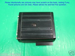 EG&G Reticon LC1911HAN-911, Line Scan Camera without Lens ,sn:0140, untested.