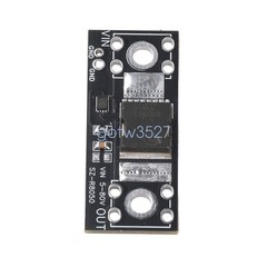 80V 50A High-Current Ideal Diode Module Charging Anti-Reverse Current Protection