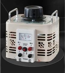 220V Single-phase Regulator Autotransformer Contact Household Regulator