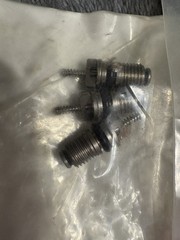 Lot of NTE5870 Industrial Stud Mount Rectifiers 50V 12A DO-4 New NOS