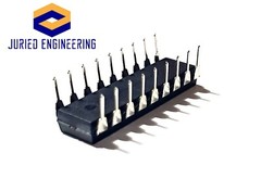 10PCS STMicroelectronics ULN2803A ULN2803 Darlington Transistor Array NPN DIP-18