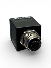 Balluff BCC085F M12 4-Pin to RJ45 Ethernet Adapter Connector | New Open Box