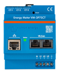 Victron REL200300100 Energy Meter VM-3P75CT