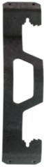 Black Claw FS2, 1/2 to 3/4″ EMT, #8 to 1/2″ Wire, Batwing, Conduit Clip, 1 pc