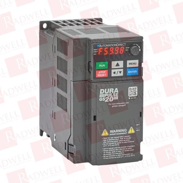 AUTOMATION DIRECT GS23-43P0 / GS2343P0 (NEW IN BOX)