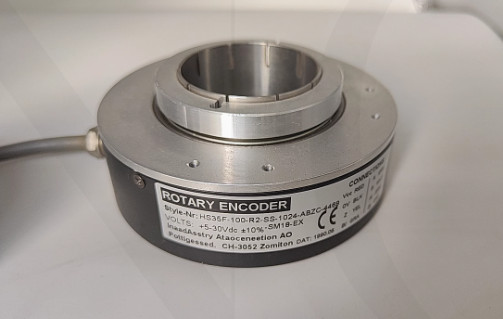 1PC encoder HS35F-100-R2-SS-1024-ABZC-5V/V-SM18-EX replacement part