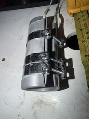 Heater Band/240 V/550w/1.5x4in/M2616-2