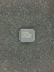 CY7C453-14JI CYPRESS CY7C453-14JC IC Mem Sync SMD 32-Pin PLCC 1 UNIT