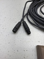 BCC0FH8 Balluff Double Ended Cordset BCC W415-W414-3A-304-SW0434-100 4-Pin M&F