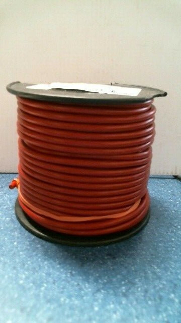 Coleman Cable Red Spool Wire 100 L ft. 85245 FREE SHIPPING