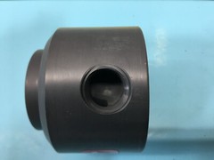 RK INDUSTRIES RK-AOV, VALVE N.C. POLYPROPELENE, 1/2 FOR BYPASS, 188390