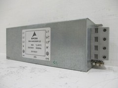 NEW Epcos B84144A-66R120 Power Line Filter 4-Line 66A 520/300Vac B84144A0066R120