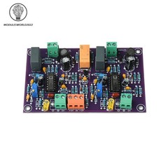 DC12-15V Positive&Negative Power Supply Professional VU Meter Head Driver Board