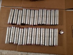 24pc Thomas&Betts Blackburn KL69-1 Service Sleeves Contax Filled 7TAA267190R0052
