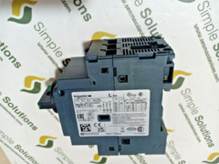 2PC LOT -Schneider GV2L22 Motor circuit breaker,TeSys GV2,3P, 25 A, magnetic-NEW