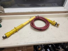 Hastings / Kearney Linesman Insulated Jumper Cable 10FT FREE SHIPPING