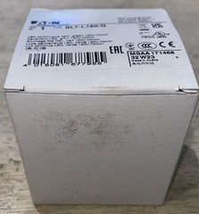 Eaton SL7-L120G green led stacklight 120V beacon light