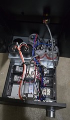 American Rotary Phase Converter AD20S – 20HP / 15kW and Operational Components
