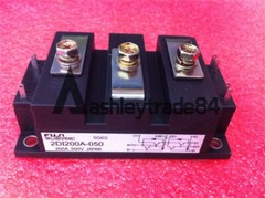 NEW 1PCS 2DI200A-050A FUJI IGBT MODULE 2DI200A050A