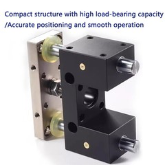 Cylinder Guide Bracket 32/40/50 for Fixing The Rack Extension Rod Accessory