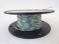 *Lot of 3* Allied Wire & Cable Wire Spool Reels 61-22-7T-9, 07-20-10T-9/2, 07…
