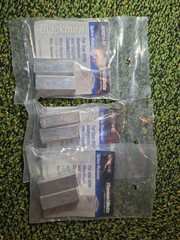Blackburn ASR0214-B2 Dual-Rated Splicer Reducer 3 paks x 2 Piece Each, NOS
