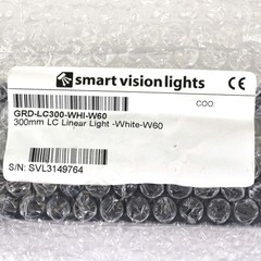 NEW Smart Vision Lights GRD-LC300-WHI-W60 300mm 12″ LC Linear LED White W60