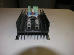 Control Concepts SCR 480V, 30 Amps 1022-48-30