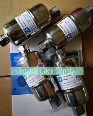 1Pcs New Applicable for 11-LD stainless steel vertical drain valve