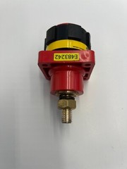 P3 Connector PowerSafe IP67 AC/DC Panel Mount E483242 600 AMP Serial #37658