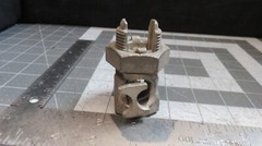 M-250-350 T 1/0-350 Tin Plated Split Bolt Connector