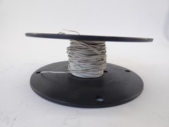 *Lot of 3* Allied Wire & Cable Wire Spool Reels 61-22-7T-9, 07-20-10T-9/2, 07…