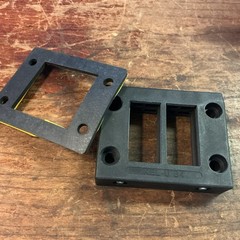 ICOTEK KEL-U B4 Split Cable Entry Frame & Gasket 54204 (new)