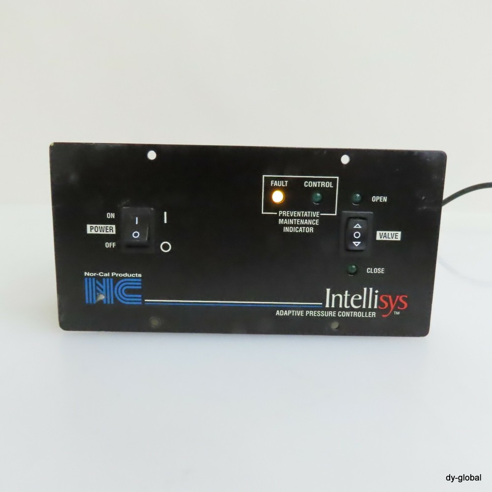 NC Used Intellisys APC-100-A REV.A ADAPTIVE PRESSURE CONTROLLER ELEC-I-1716=9C21