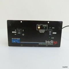 NC Used Intellisys APC-100-A REV.A ADAPTIVE PRESSURE CONTROLLER ELEC-I-1716=9C21