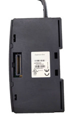 UNITRONICS UAG-XK300 EXPANSION END RANGE USE CABLE GREET USED.
