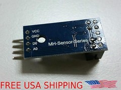 3pcs IR Optical Limit Switch Endstop Tachometer Speed Sensor Module for Arduino