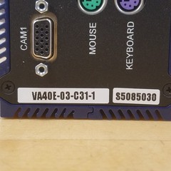 DALSA VA40E-03-C31-1 Vision Appliance, 24VDC, 3A – USED