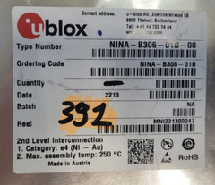 (1 PC) NINA-B306-01B U-BLOX Bluetooth Low Energy Module