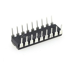 10Pcs ULN2803A ULN2803 2803 TRANSISTOR ARRAY-8 NPN IC