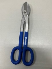 Midwest 10-Inch Straight Tinner Snip