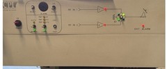 TWTA, KU-BAND 1+1 Configuration