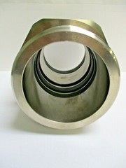 APPLETON CABLE GLAND, 3″ NPT, 75T33005, NICKEL PLATED BRASS