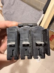 NIB – Siemens – BQ3B100 – Low Voltage Molded Case Circuit Breaker, 3-Pole, 100A