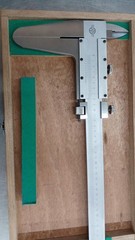 Nakamura Seisakusho M100 Digital Caliper 0-1000mm Precision Heavy Duty