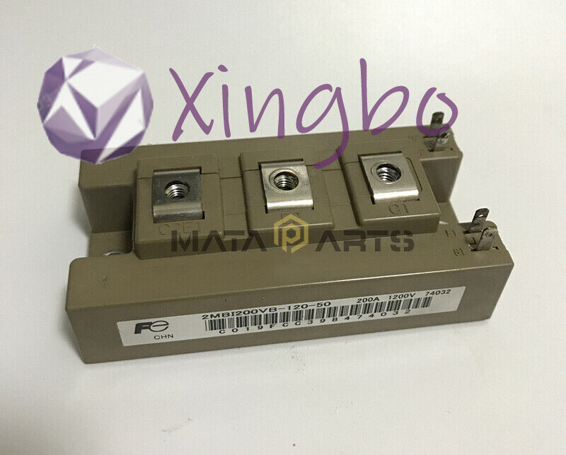 1PCS NEW 2MBI200VB-120-50 FUJI IGBT MODULE 2MBI200VB120-50