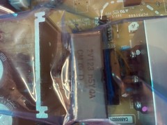 Sharp Power Supply 572 685 4504 – RDEMC0089QSPZ